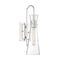 Nuvo Fixture, Indr Sconce, 1-Lght, Incandescent, 60W, 120V, T9, Medium Base, Bulb Watts: 60 60/6867 - alternate 1